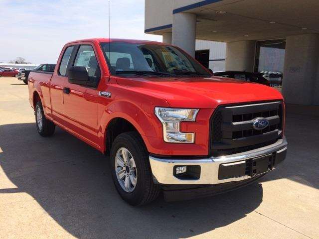 Ford F-150 2017 photo 4